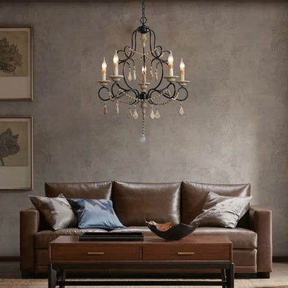 Chandelier Light Rustic Hanging lamp