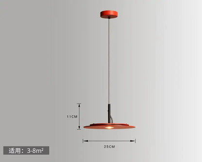 Nordic LED Hanging Chandelier for Restaurant & Bar