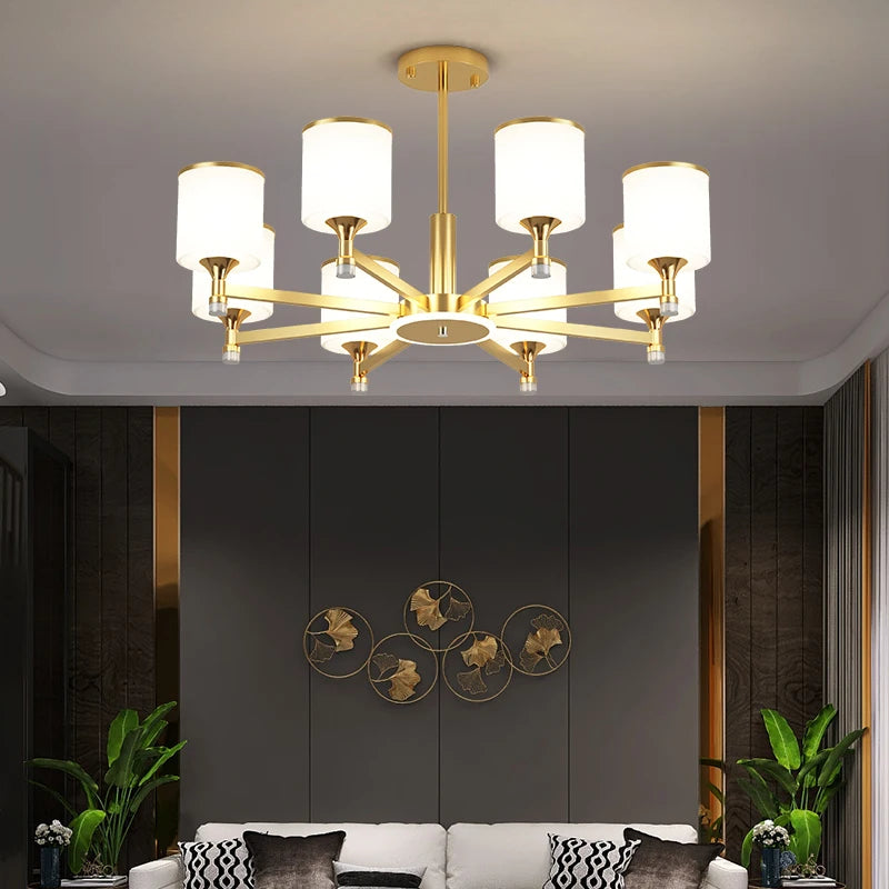 NordiGlow Chandelier