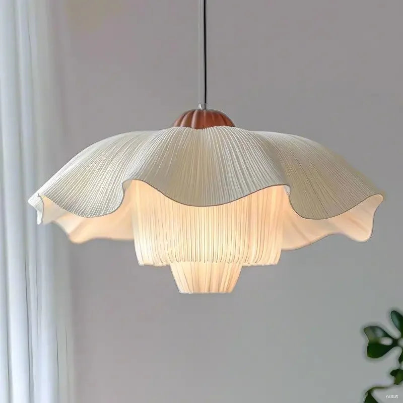 Nordic Petal Shaped French Chandelier