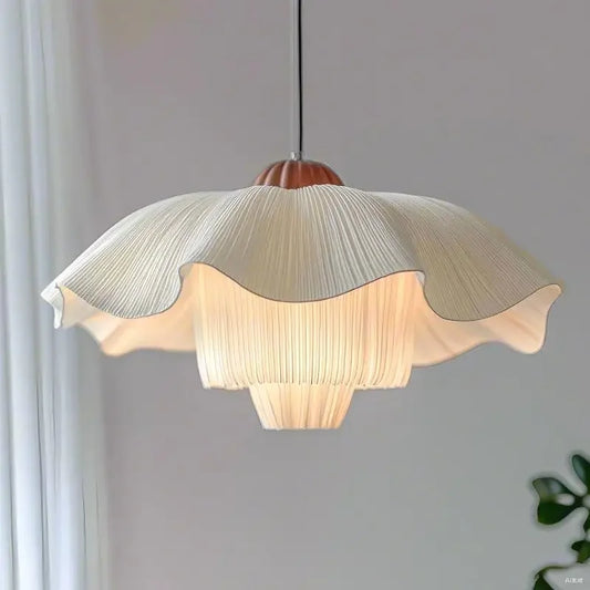 Nordic Petal Shaped French Chandelier