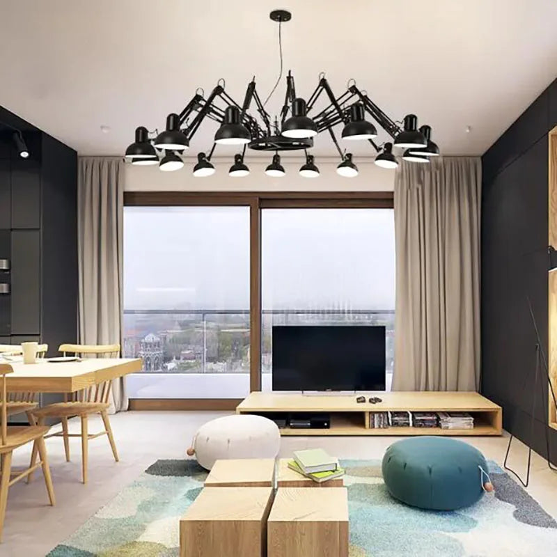 Ron Gilad Style Ceiling Lamp