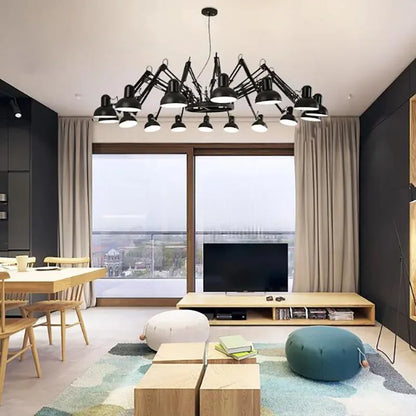 Ron Gilad Style Ceiling Lamp