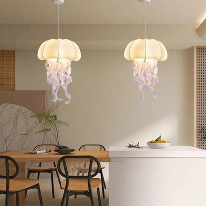 SilkJelly Chandelier