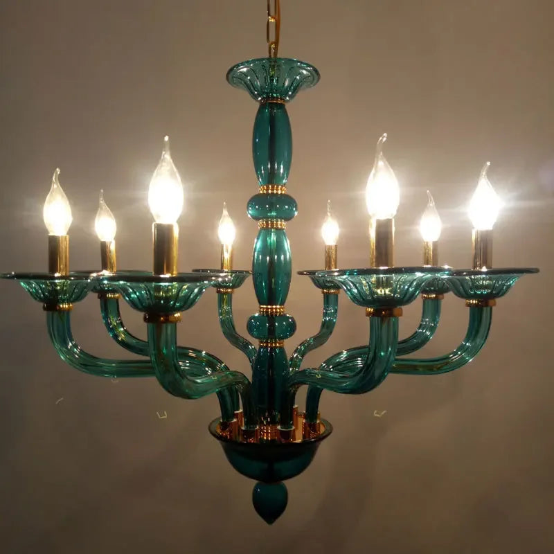 Simple Modern Household Chandelier Decorative Lighting