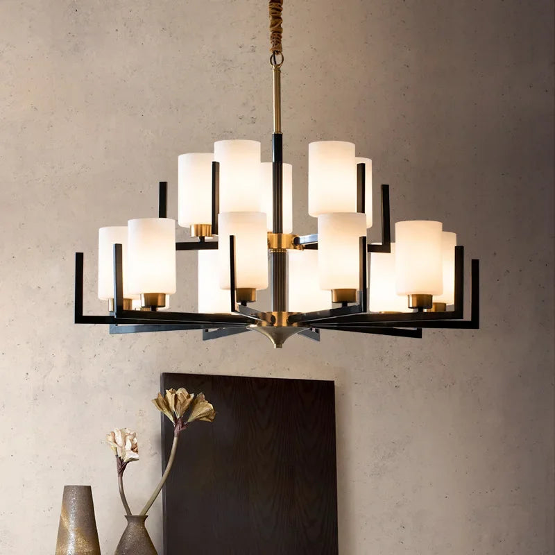RetroLume Chandelier