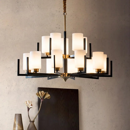 RetroLume Chandelier