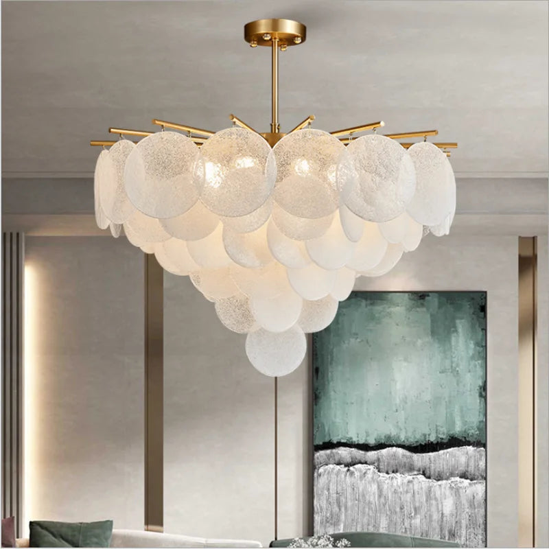 Post Modern LOIRE Chandelier design
