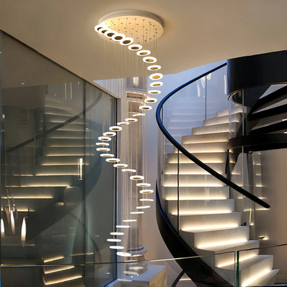 LumiStair Chandelier