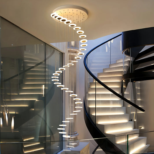 LumiStair Chandelier