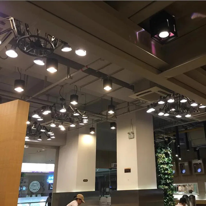 Ron Gilad Style Ceiling Lamp