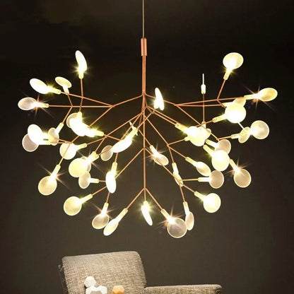 Nordic Branch Style LED Chandelier
