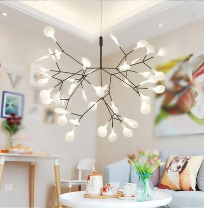 Nordic Branch Style LED Chandelier