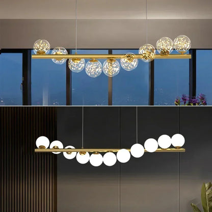 NordicLuxe Rounded Ceiling Light