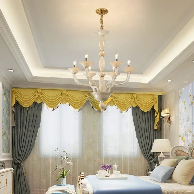 Simple Modern Household Chandelier Decorative Lighting