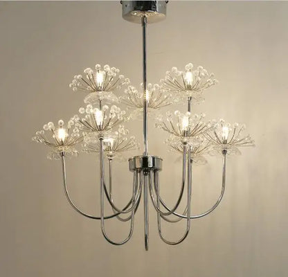 Nordic Tree Branch Chandelier