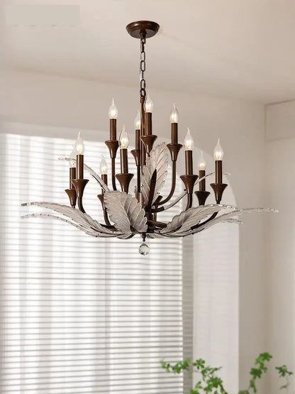 Art Deco Antique Chandelier