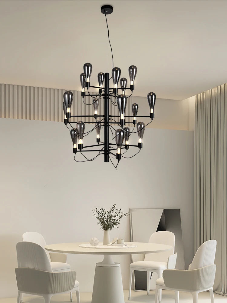 Modern Living Room Lighting