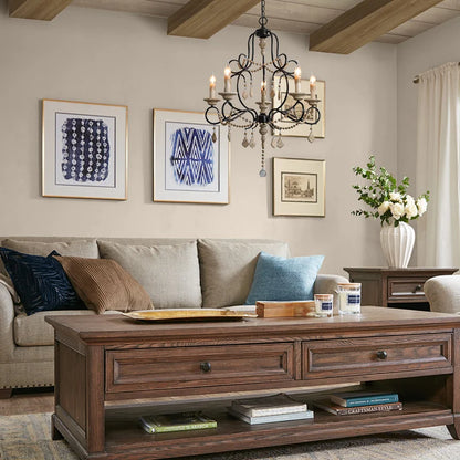 Chandelier Light Rustic Hanging lamp