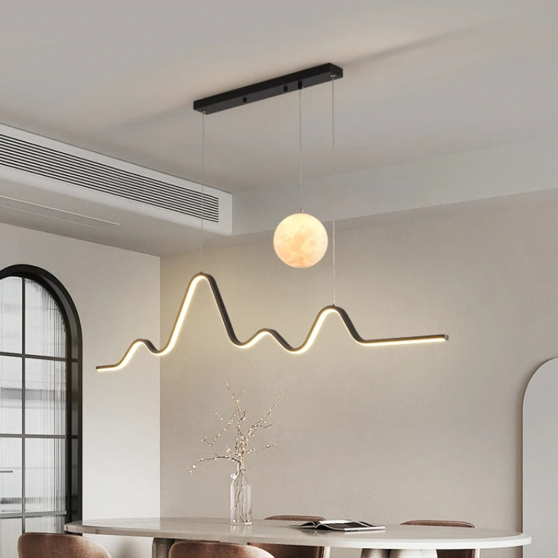 Kitchen Modern Chandelier