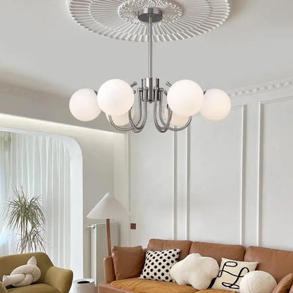 Living Room Bauhaus Chandelier