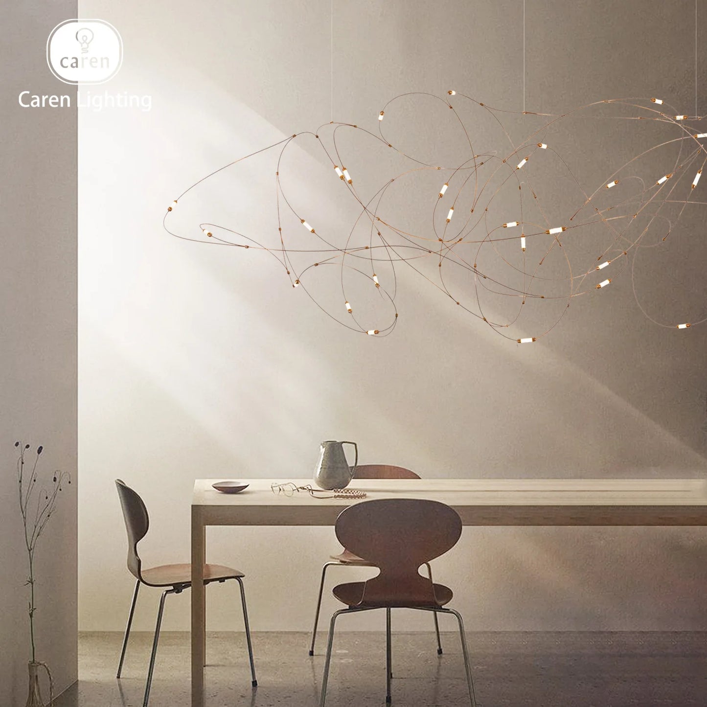 CarenFirefly Chandelier