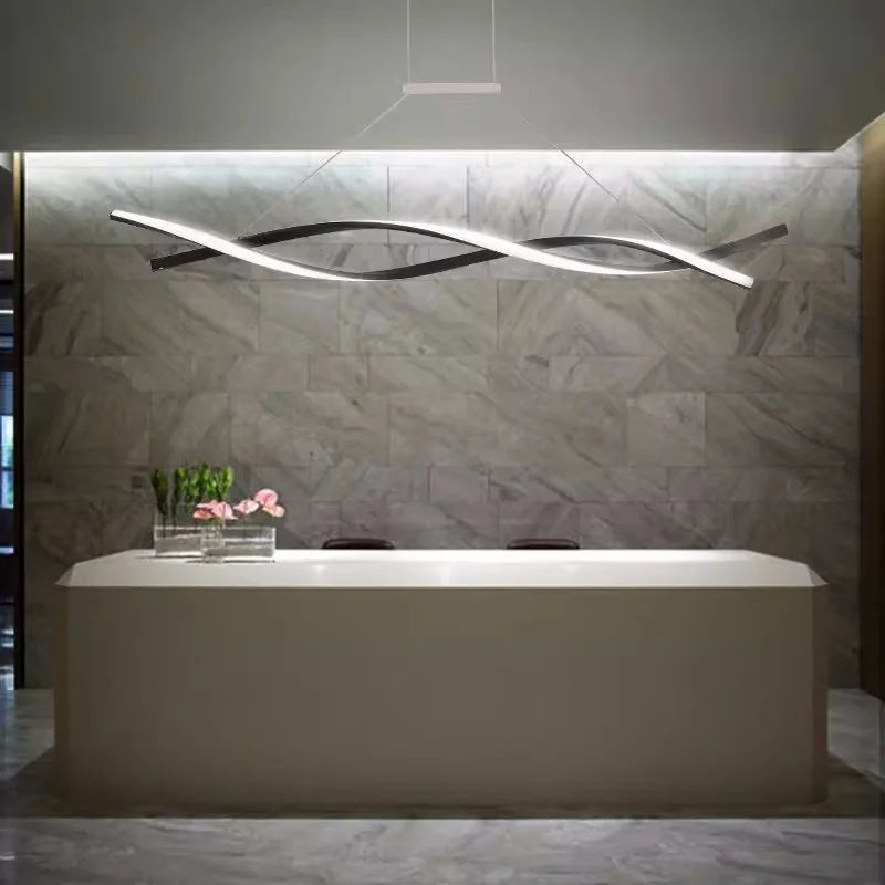 Modern LED Ceiling Chandeliers