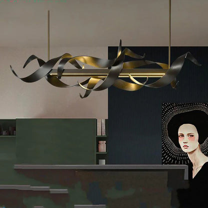 Nordic Luxury Hanging Chandelier Light