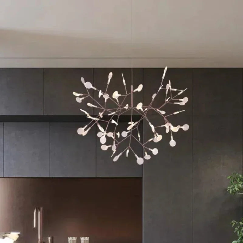 Nordic Branch Style LED Chandelier