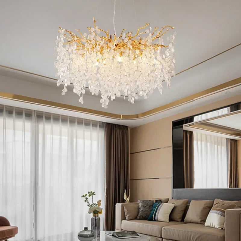 AuroraGold Pendant Lamp