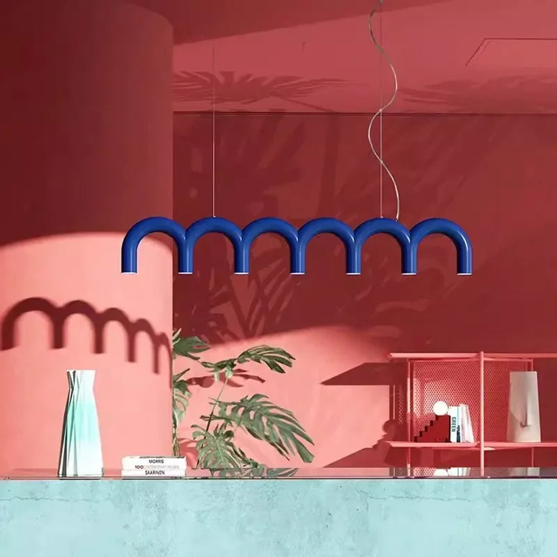 Modern Island Hanging Lamp