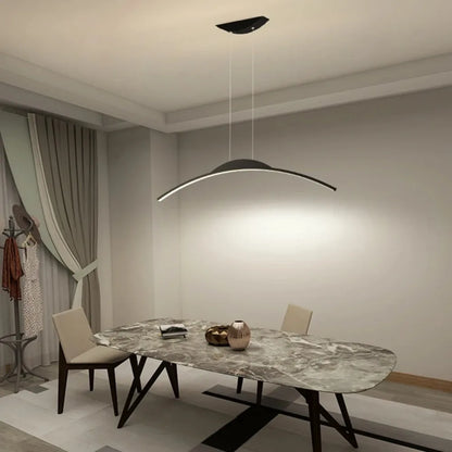 NoirLine LED Chandelier