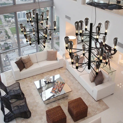 Modern Living Room Lighting