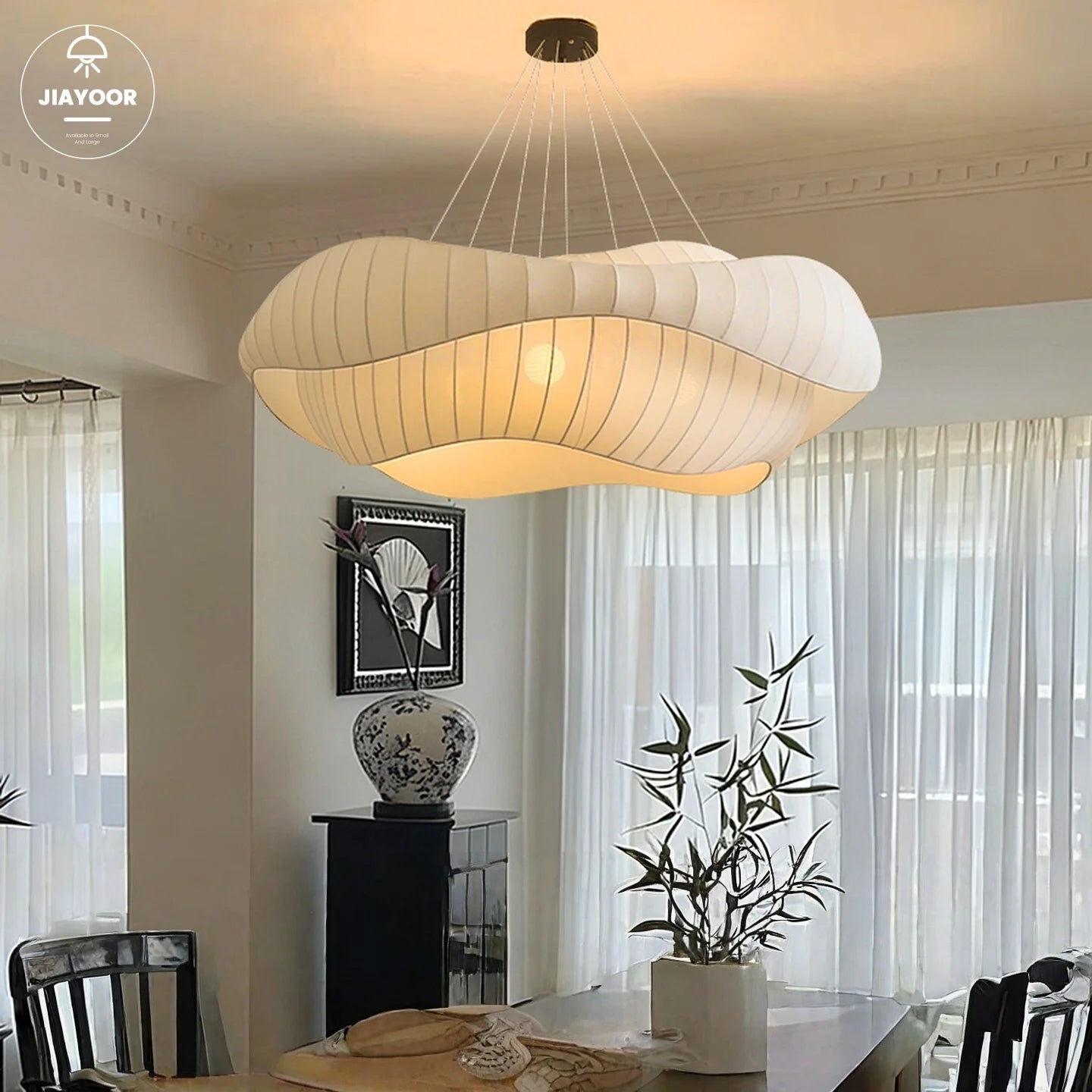 French Medieval LED Chandelier