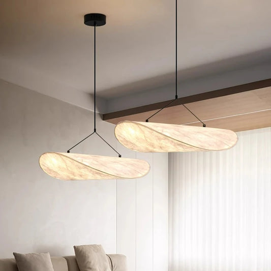Modern Indoor LED Chandelier Light Fixture