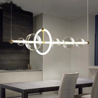 Danish Modern Ceiling Light