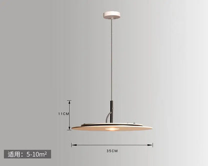 Nordic LED Hanging Chandelier for Restaurant & Bar