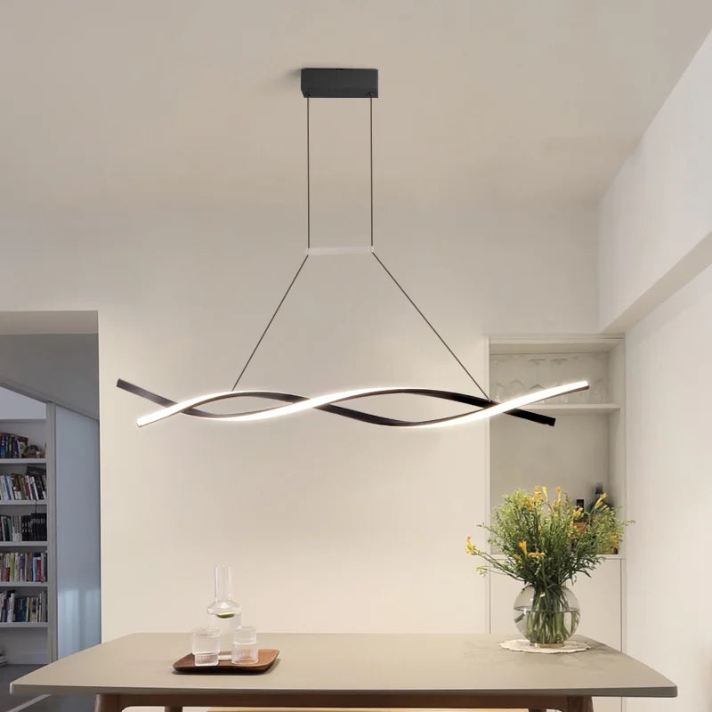 Modern LED Ceiling Chandeliers