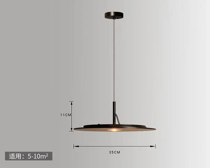 Nordic LED Hanging Chandelier for Restaurant & Bar