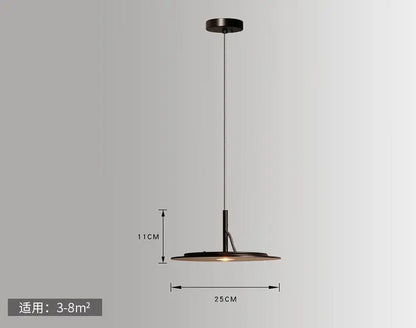 Nordic LED Hanging Chandelier for Restaurant & Bar