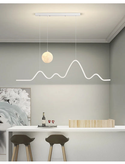 Kitchen Modern Chandelier