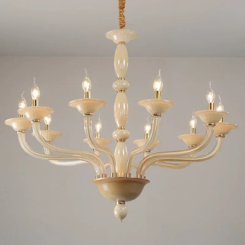 Simple Modern Household Chandelier Decorative Lighting