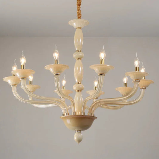 Simple Modern Household Chandelier Decorative Lighting