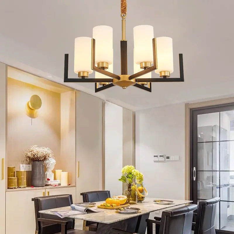 RetroLume Chandelier