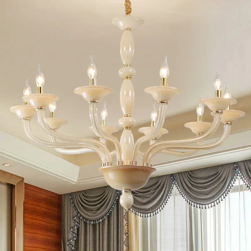 Simple Modern Household Chandelier Decorative Lighting