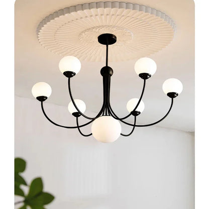 Modern French Chandelier