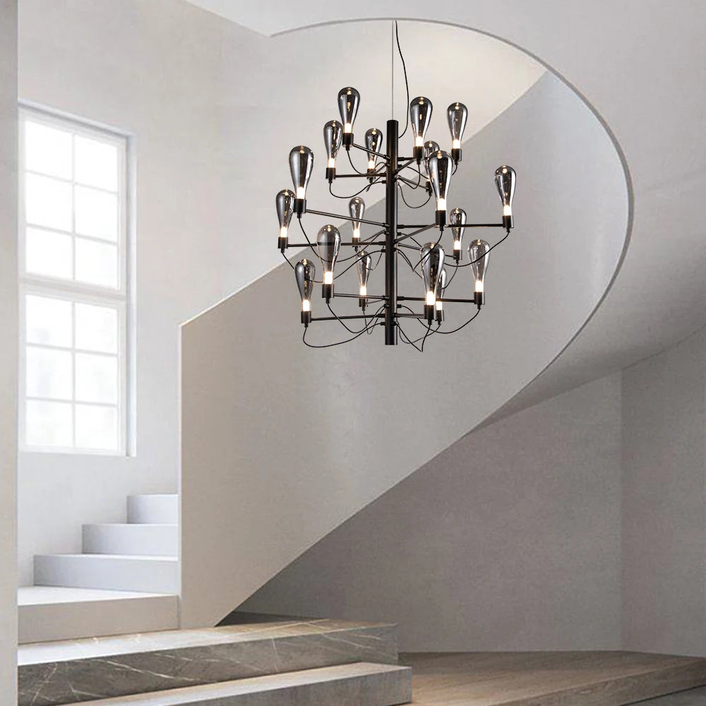 Modern Living Room Lighting