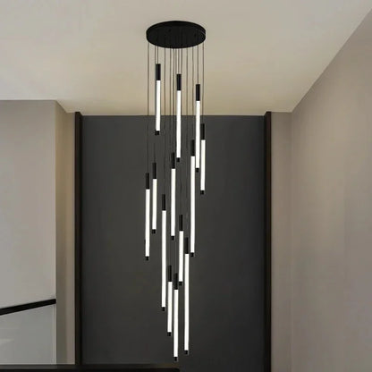 Modern Led Chandelier For Lighting Fixture