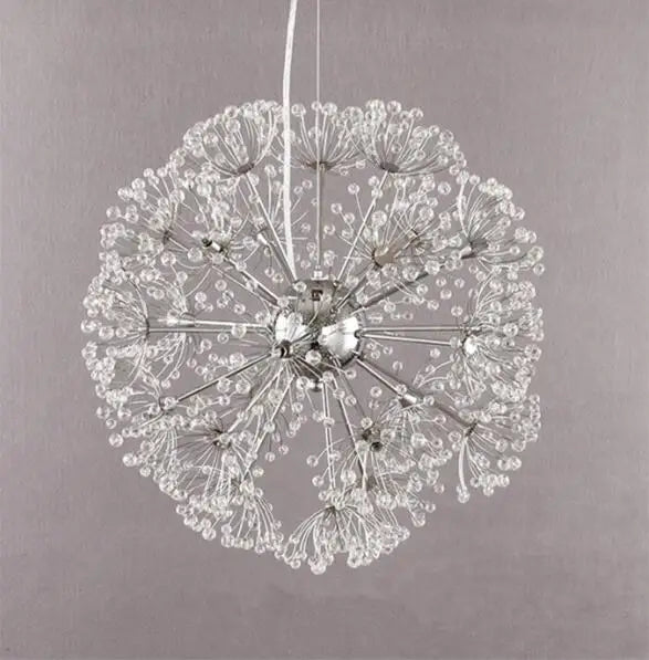 Nordic Tree Branch Chandelier