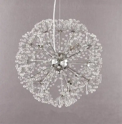 Nordic Tree Branch Chandelier